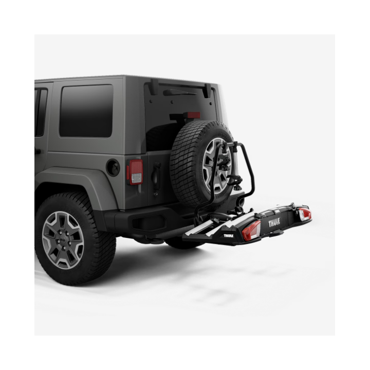 THULE Adaptateur de Roue de Secours VeloSpace XT - 3 Vélos | Ovelo