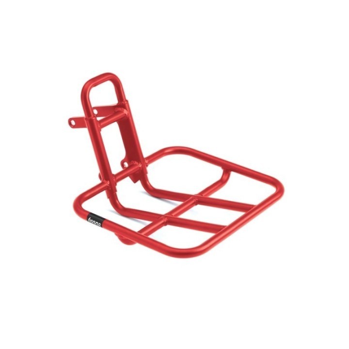 Porte Bagages Avant Sport Front Tray Rouge
