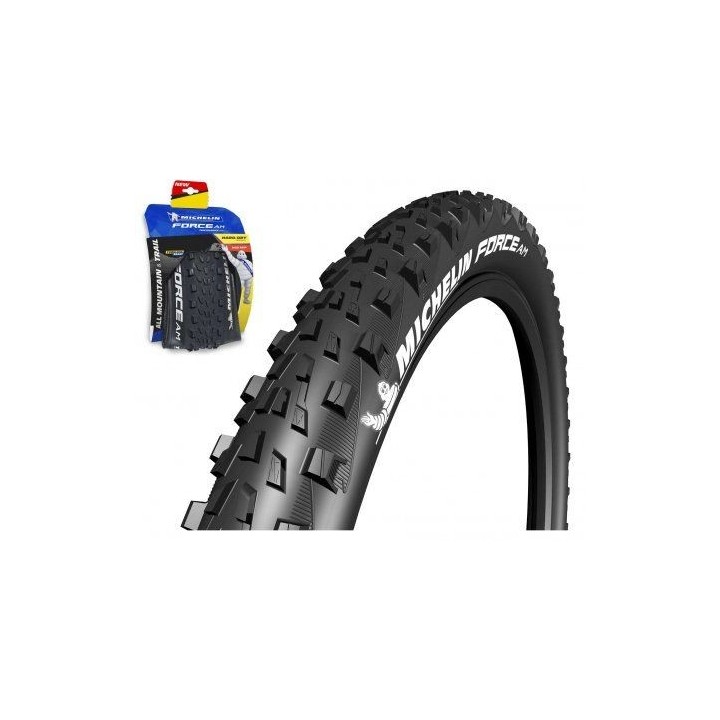 PNEU VELO MICHELIN 27.5x280 FORCE AM Performance Line