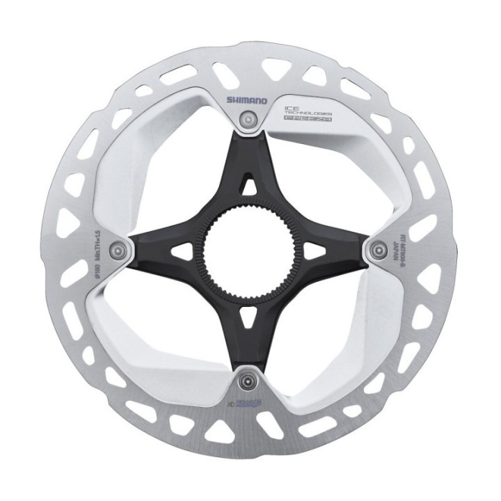 SHIMANO Disque de Frein 160MM CLRT-MT800 Ice-Tech Freeza | Ovelo
