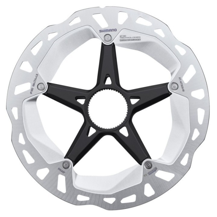 SHIMANO Disque de Frein 160MM CLRT-MT800 Ice-Tech Freeza | Ovelo