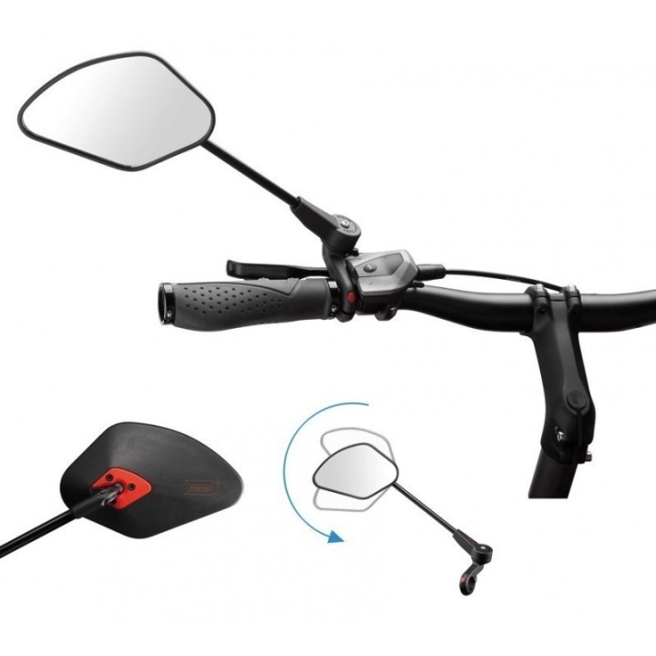 Krampe Rétroviseur Complet KF Sport Type A | Ovelo