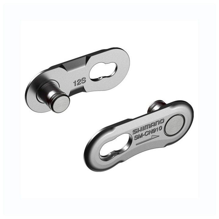 Chaine CN-M7100 HG 12 vitesses E bike - 138 maillons | Ovelo