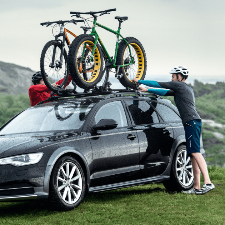 THULE sangles pour roue Fatbike XXL noir | Ovelo