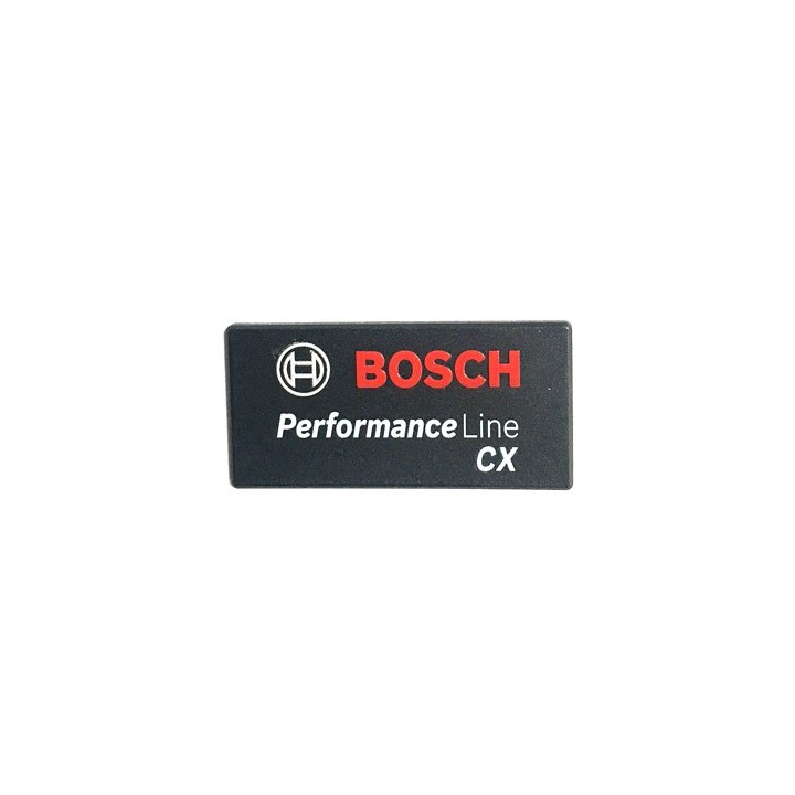 Performance CX Logo Cover Rectangulaire