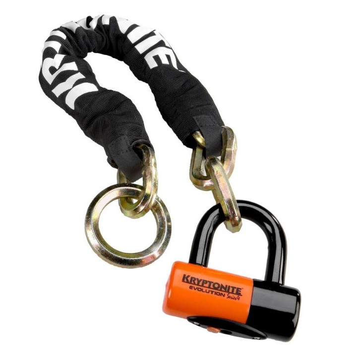 Kryptonite Antivol Chaine New York - 9/10 750 MM