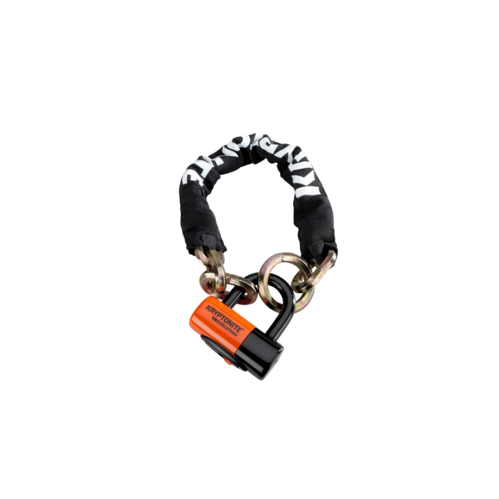 Kryptonite Antivol Chaine New York - 75cm | Ovelo