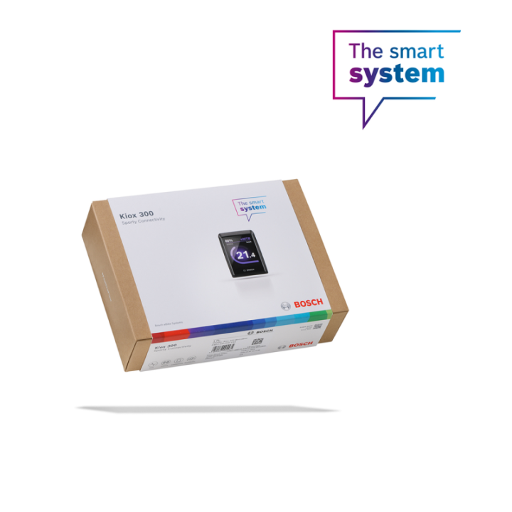 BOSCH Ecran KIOX 300 (BHU3600) | Ovelo