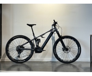 Crafty R Taille MArgent Noir