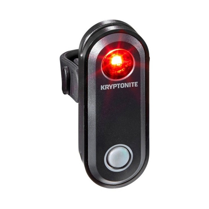 Kryptonite Lumière Arrière Avenue - 30 lumens
