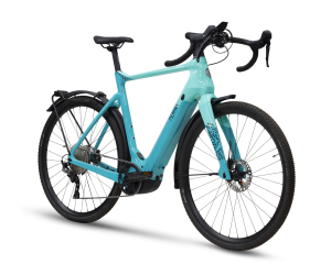 E Arcadex Tourer  500 Wh Cadre Droit Couleur Bleu taille M