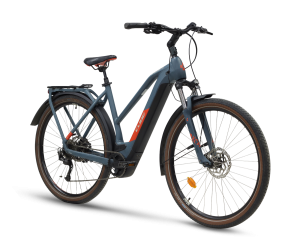 Kathmandu Hybrid One 500 et 625Wh, cadre Mixte