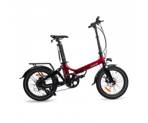 NOMAD 518Wh - Bordeaux