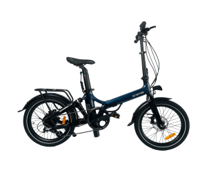 NOMAD 518Wh - bleu pétrole