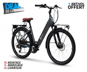 Velo Electrique de Ville Line 26 - 504Wh