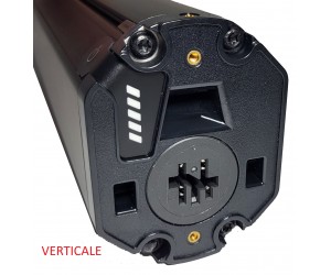 Batterie Powertube 500 WH Horizontal