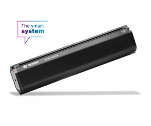 Batterie Powertube 500 WH Horizontal