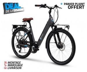 Velo Electrique de Ville Line 26 - 504Wh