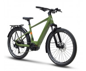 URBAN JUNGLE Barrio 3.0 - 500Wh
