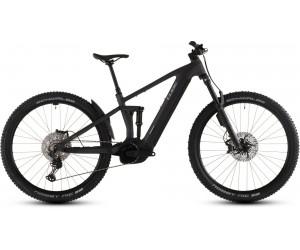 Stereo Hybrid ONE44 EXC 800 - irongrey\'n\'chrome - s  (159-168)