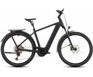 Kathmandu Hybrid Pro 800 - coal´n´black