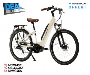 E-Absolute 14Pearl Ivory - 400Wh