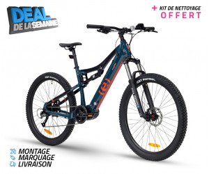 EasySport Max - 500Wh - Bleu