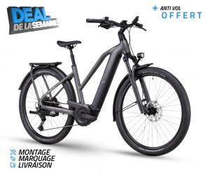 Kathmandu Hybrid Pro 800 slabgrey´n´chrome