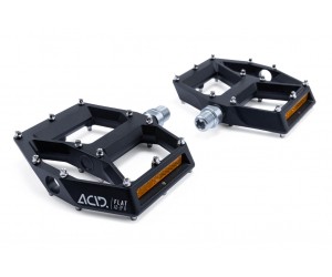 Pédales ACID Flat A3-ZP R