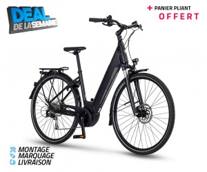 eC01 Deore 9 Active Plus Noir 500Wh T.46