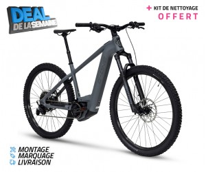 Gitane - G-One Black Hill HT1