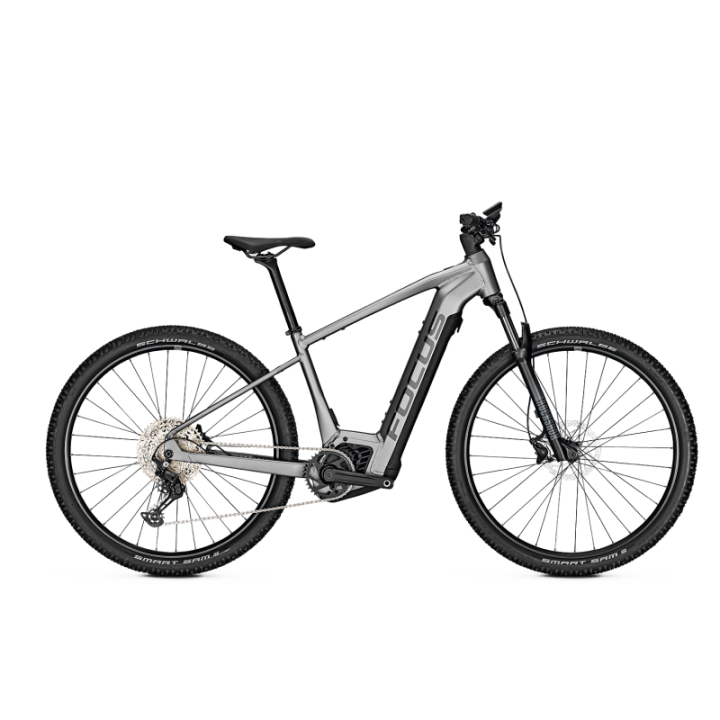 Jarifa²6.8 - 625 WH - gris S 40