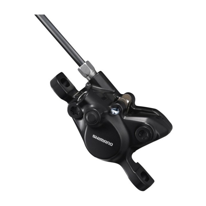 SHIMANO Frein Avant Complet à Disque Altus BL-MT201 - 1000mm - Noir | Ovelo