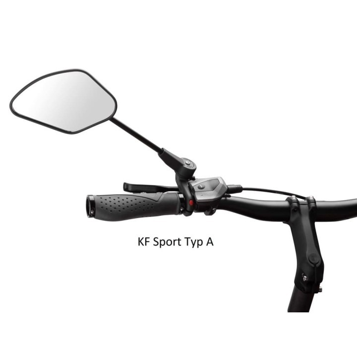 Krampe Miroir Rétroviseur pliable KF Sport | Ovelo