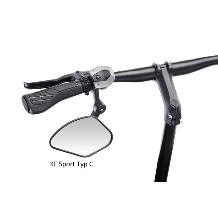 Krampe Miroir Rétroviseur pliable KF Sport | Ovelo