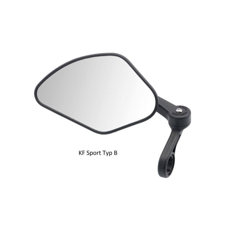 Krampe Miroir Rétroviseur pliable KF Sport | Ovelo