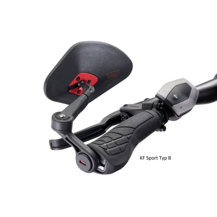 Krampe Miroir Rétroviseur pliable KF Sport | Ovelo