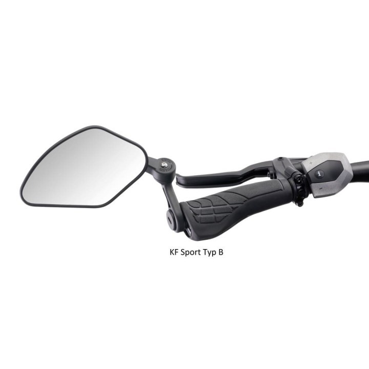 Krampe Miroir Rétroviseur pliable KF Sport | Ovelo