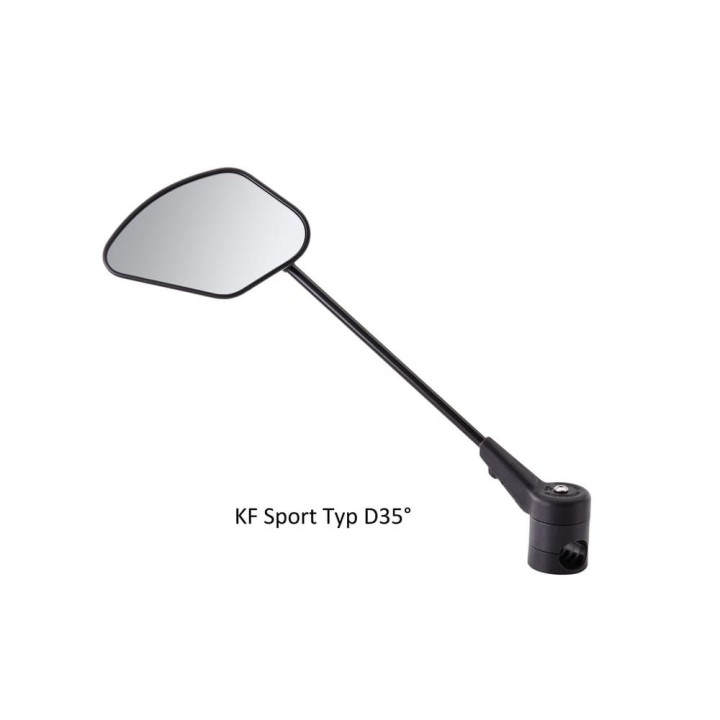Krampe Miroir Rétroviseur pliable KF Sport | Ovelo