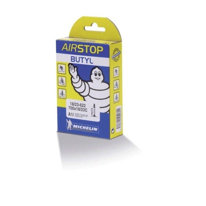CAA Michelin 26x1.4-2.4 presta valve 40 mm