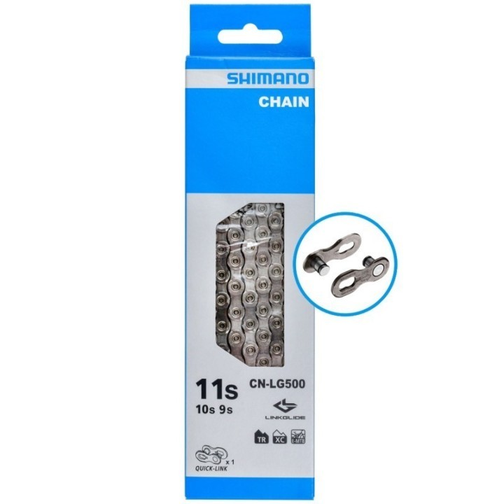 Chaine SHIMANO CN-LG500