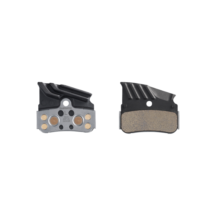 SHIMANO Plaquette de Frein N04C Metal | Ovelo