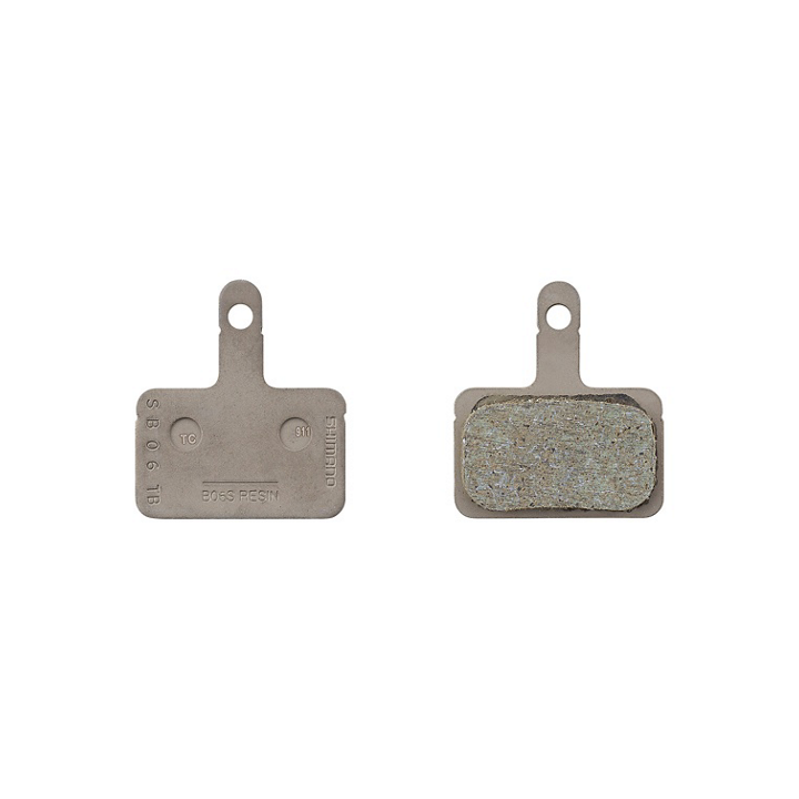 SHIMANO Plaquettes de Frein B05S-RX | Ovelo