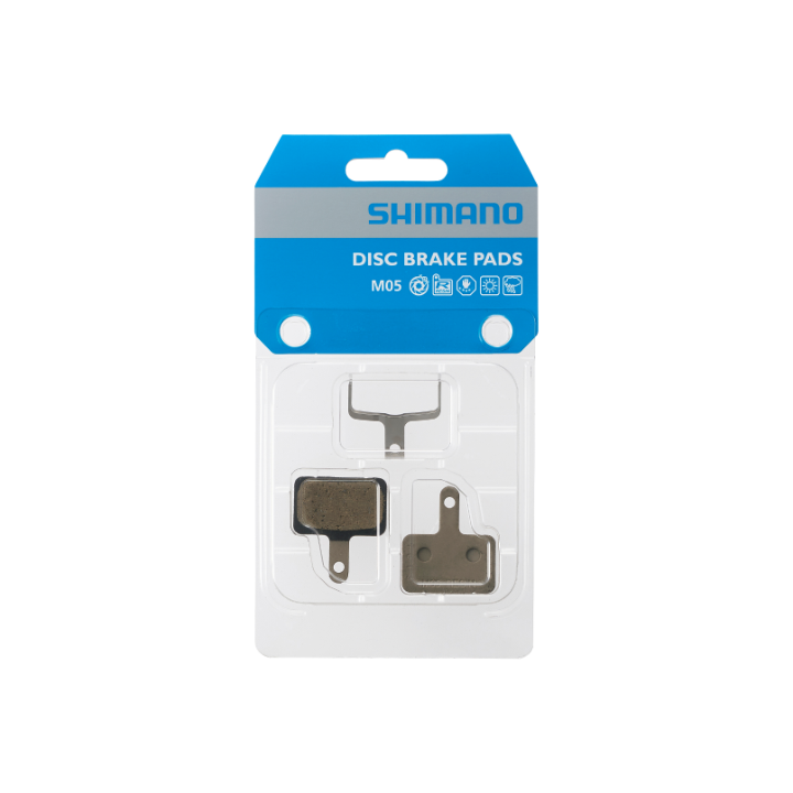 SHIMANO Plaquettes de Frein M05 | Ovelo