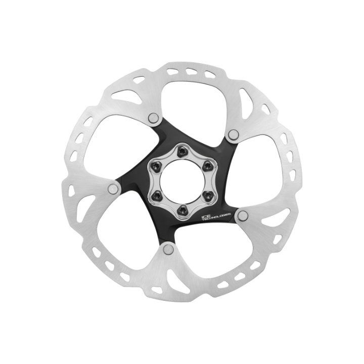 SHIMANO Disque de Frein 180mm 6 trous SM-RT86 ICE TEC | Ovelo