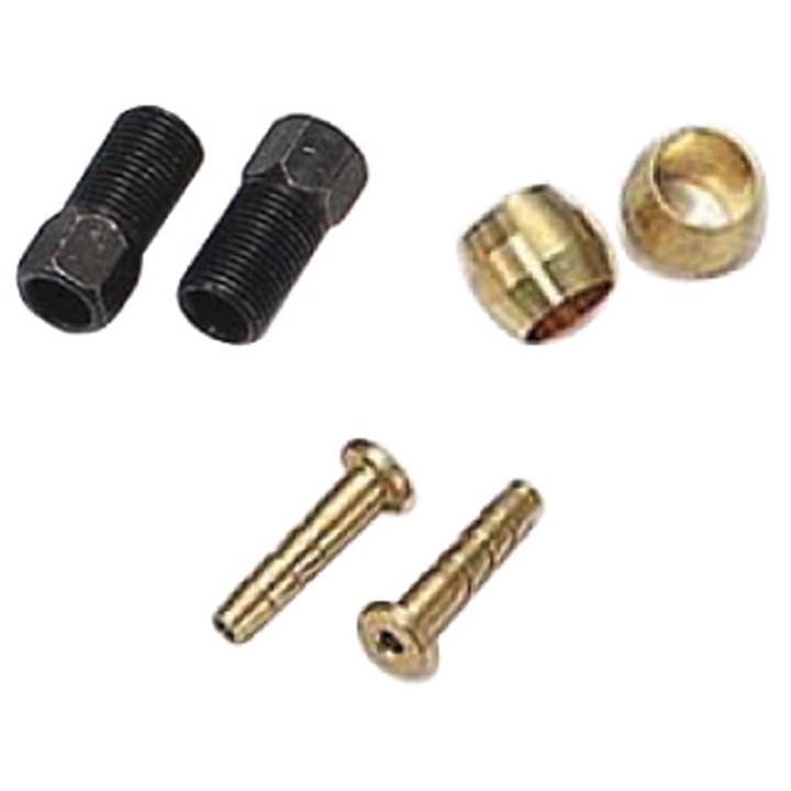 kit XLC pour durite frein à disque SHIMANO