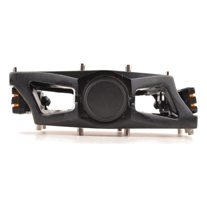 Tribe Sport Group Paire de Pedales Plates REBEL Parts 8.3 - Noir | Ovelo