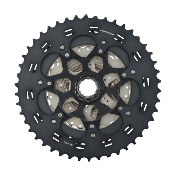 SHIMANO Cassette SLX CS-M7000-11 11 Vitesses (11-46dts) | Ovelo