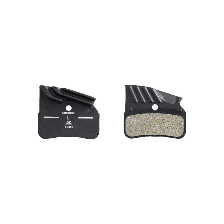 Plaquettes de Frein SHIMANO Résine N03A