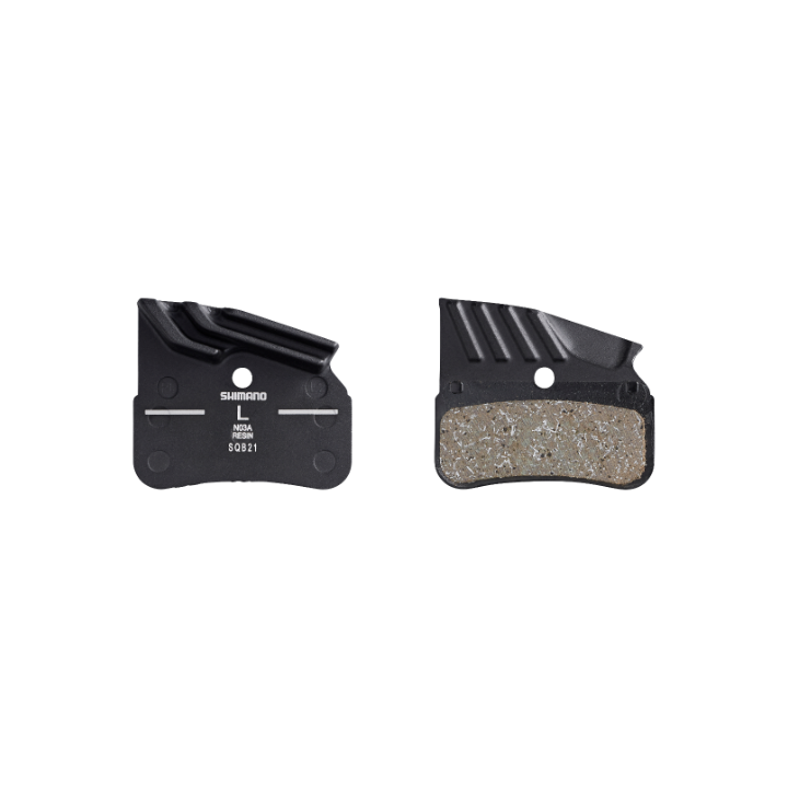 SHIMANO Plaquettes de Frein Résine N03A | Ovelo